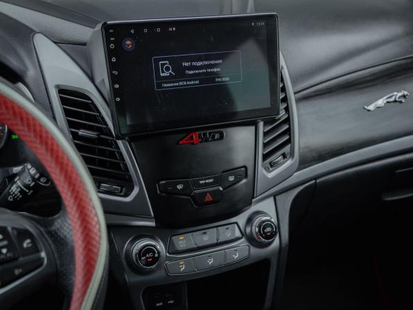 SsangYong Actyon II Рестайлинг с пробегом 2013 года, цена 770 000 рублей, 177200 км, внедорожник, Автокод Объявления