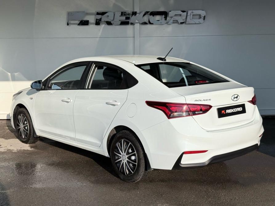 Hyundai Solaris II Уфа  - изображение 2