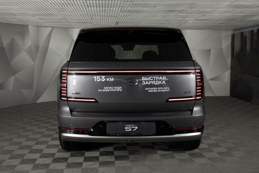 GAC S7 Москва  - изображение 5