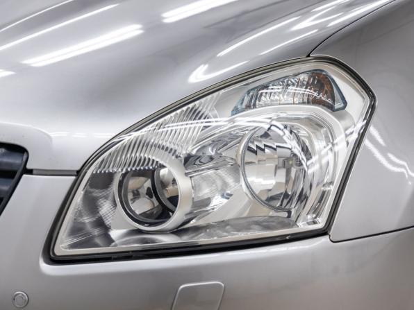 Nissan Qashqai I с пробегом 2007 года, цена 898 000 рублей, 167540 км, внедорожник, Автокод Объявления