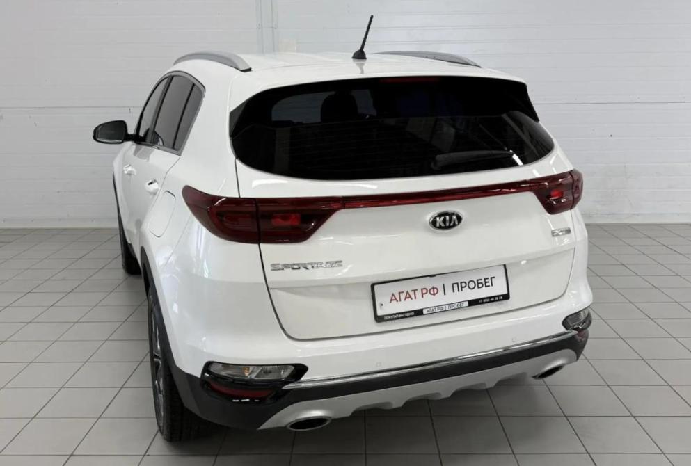 Kia Sportage IV Рестайлинг Астрахань  - изображение 10