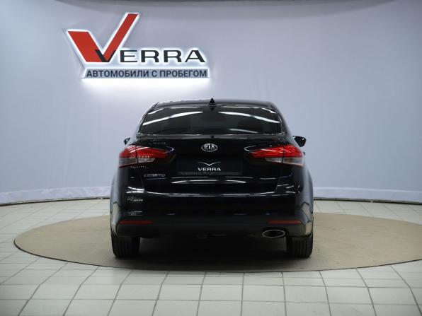 Kia Cerato III Рестайлинг (Classic) с пробегом 2017 года, цена 1 390 000 рублей, 192410 км, седан, Автокод Объявления