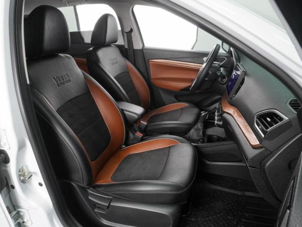 Lada (ВАЗ) Vesta I Рестайлинг (NG) с пробегом 2024 года, цена 1 590 000 рублей, 44418 км, универсал, Автокод Объявления