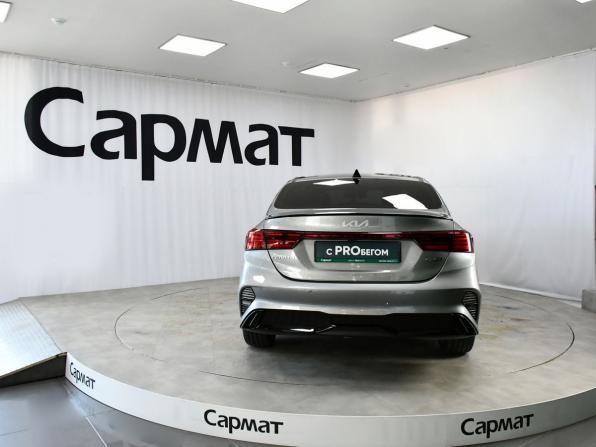 Kia Cerato IV с пробегом 2021 года, цена 2 195 000 рублей, 60740 км, седан, Автокод Объявления