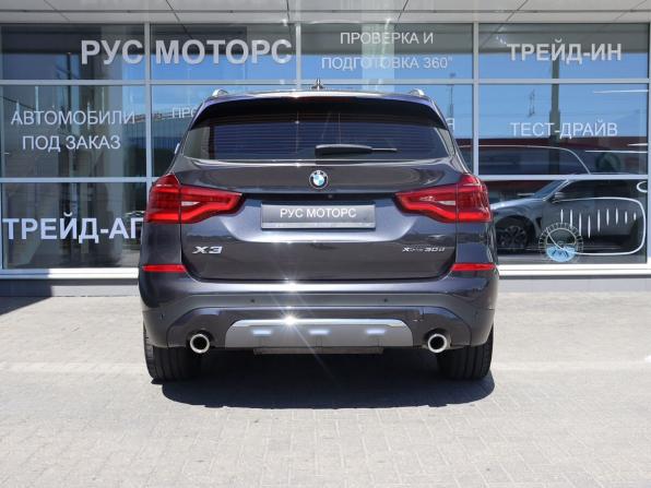 BMW X3 III (G01) с пробегом 2019 года, цена 5 055 000 рублей, 149370 км, внедорожник, Автокод Объявления