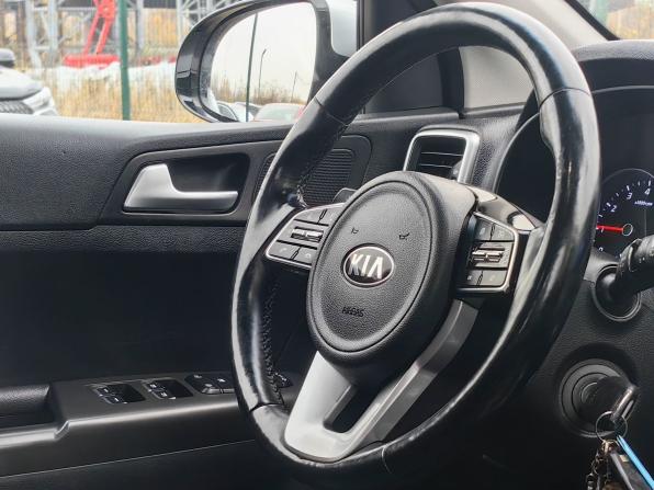 Kia Sportage IV Рестайлинг с пробегом 2019 года, цена 1 749 000 рублей, 194899 км, внедорожник, Автокод Объявления