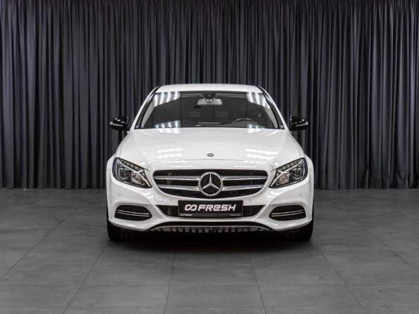Mercedes-Benz C-Класс IV (W205) с пробегом 2015 года, цена 2 149 000 рублей, 179625 км, седан, Автокод Объявления