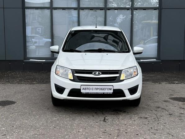 Lada (ВАЗ) Granta I с пробегом 2018 года, цена 385 000 рублей, 127642 км, седан, Автокод Объявления