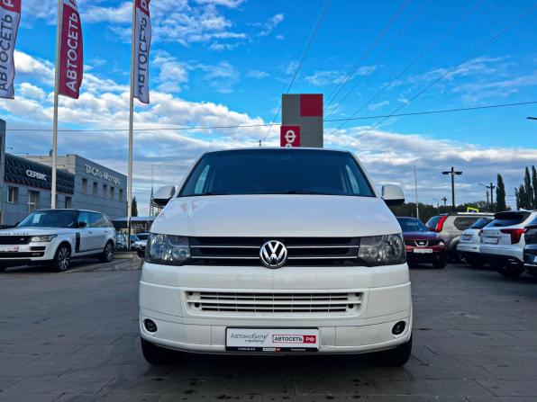 Volkswagen Transporter T5 Рестайлинг с пробегом 2010 года, цена 1 525 000 рублей, 333000 км, минивэн, Автокод Объявления