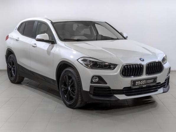 BMW X2 I (F39) с пробегом 2018 года, цена 2 450 000 рублей, 54010 км, внедорожник, Автокод Объявления
