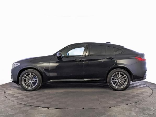 BMW X4 II (G02) с пробегом 2019 года, цена 5 500 000 рублей, 98225 км, внедорожник, Автокод Объявления