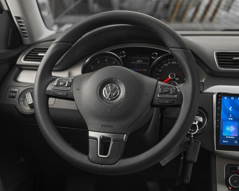 Volkswagen Passat B7 Москва  - изображение 10