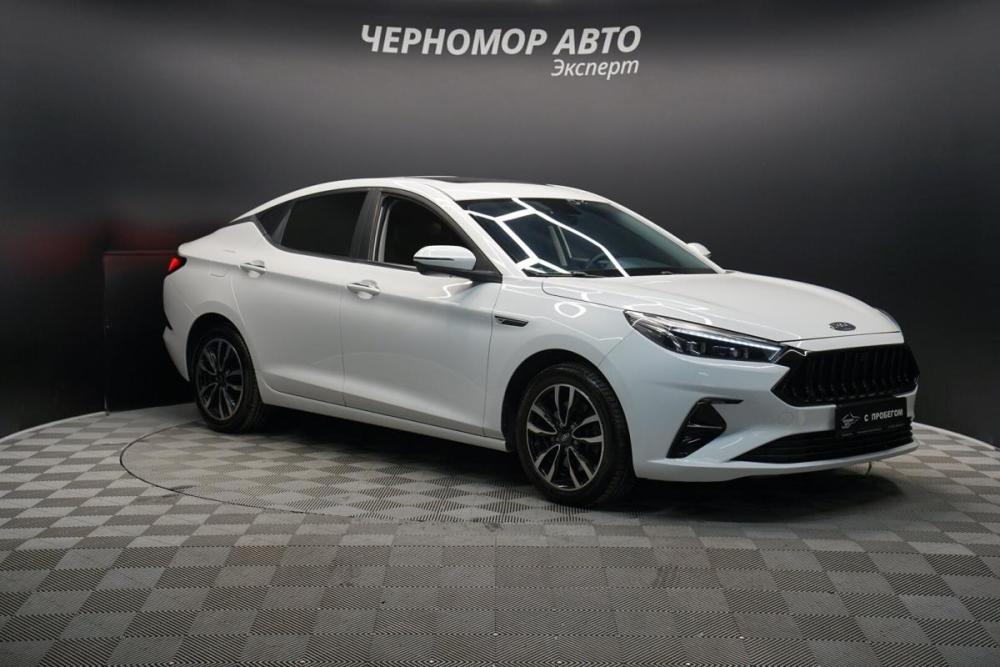 JAC J7 I Крым  - изображение 7
