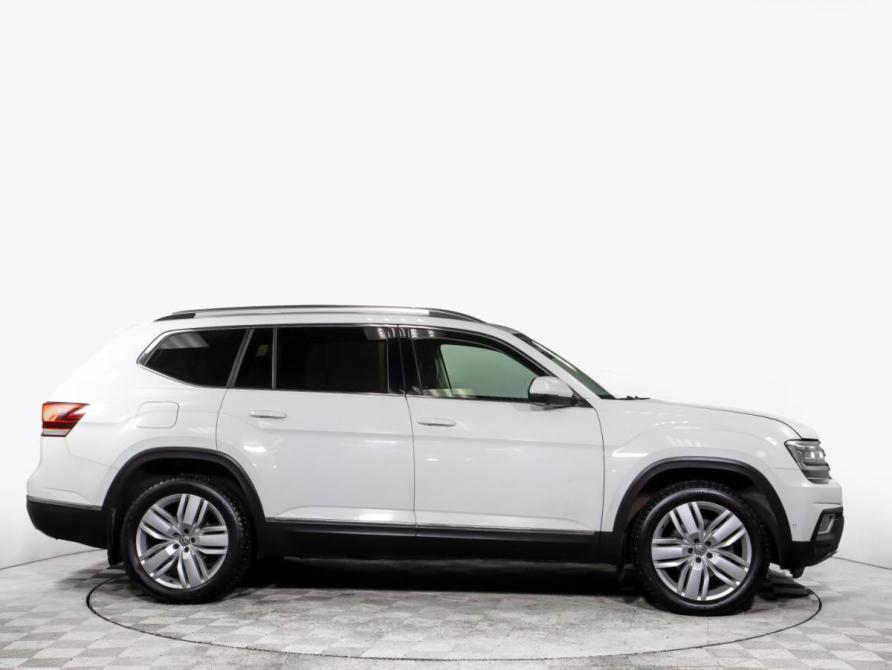 Volkswagen Teramont I Москва  - изображение 3