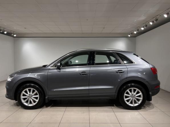Audi Q3 I (8U) Рестайлинг с пробегом 2015 года, цена 1 990 000 рублей, 145104 км, внедорожник, Автокод Объявления