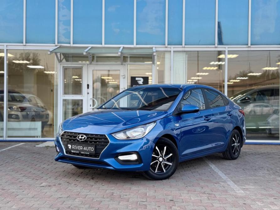 Hyundai Solaris II Ульяновск  - изображение 1