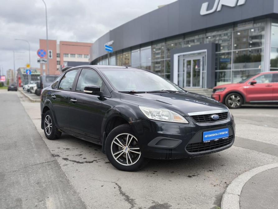 Ford Focus II Рестайлинг Санкт-Петербург  - изображение 3