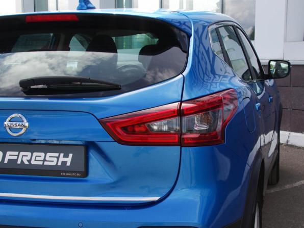 Nissan Qashqai II Рестайлинг с пробегом 2019 года, цена 1 990 000 рублей, 90000 км, внедорожник, Автокод Объявления