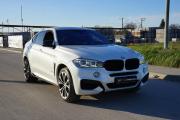 BMW X6 II (F16) Крым  - изображение 36