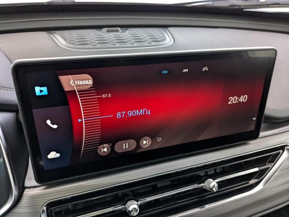 Chery Tiggo 8 Pro I с пробегом 2021 года, цена 1 700 000 рублей, 109954 км, внедорожник, Автокод Объявления