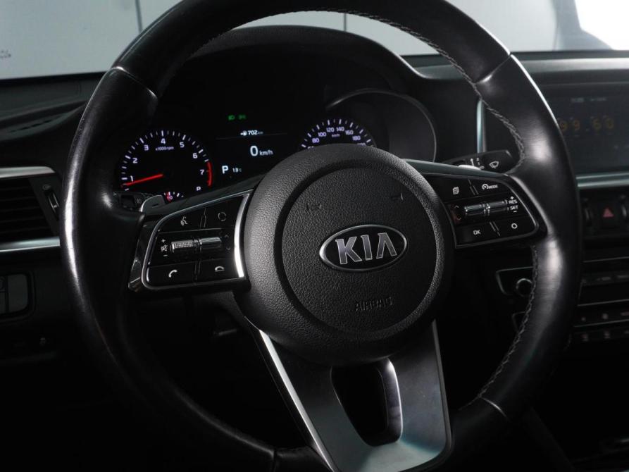 Kia Optima IV Рестайлинг Минеральные Воды  - изображение 20