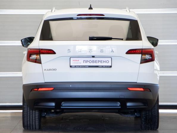 Skoda Karoq I Рестайлинг с пробегом 2021 года, цена 2 475 000 рублей, 44000 км, внедорожник, Автокод Объявления