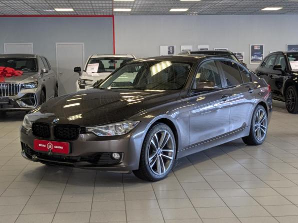 BMW 3 серии VI (F3x) с пробегом 2014 года, цена 1 899 900 рублей, 121000 км, седан, Автокод Объявления