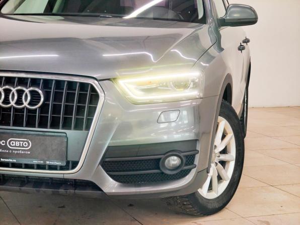 Audi Q3 I (8U) с пробегом 2014 года, цена 1 600 000 рублей, 165263 км, внедорожник, Автокод Объявления