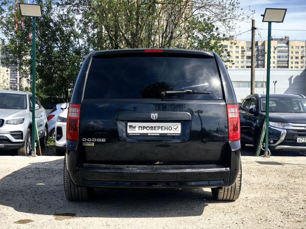 Dodge Caravan V с пробегом 2008 года, цена 769 000 рублей, 157700 км, минивэн, Автокод Объявления