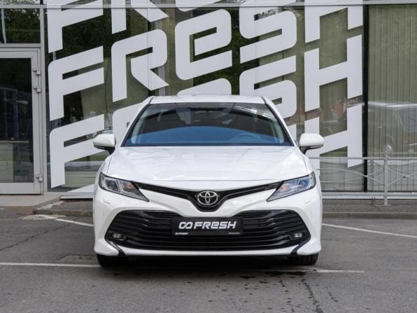 Toyota Camry VIII (XV70) с пробегом 2018 года, цена 2 649 000 рублей, 105895 км, седан, Автокод Объявления