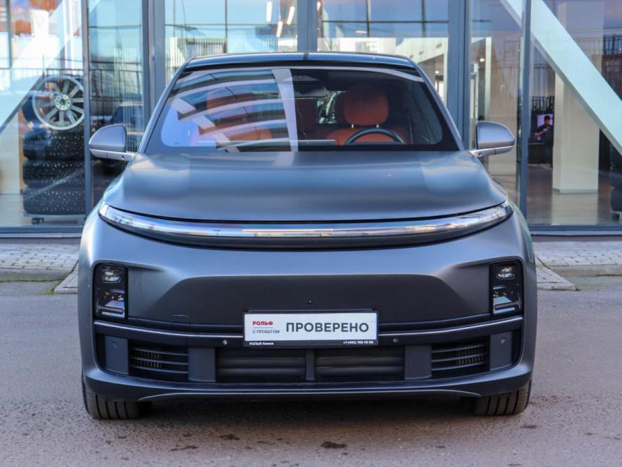 Li Auto (Lixiang) L7 I Рестайлинг Химки  - изображение 2