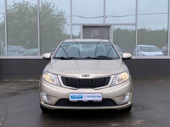 Kia Rio III с пробегом 2012 года, цена 849 000 рублей, 147769 км, седан, Автокод Объявления