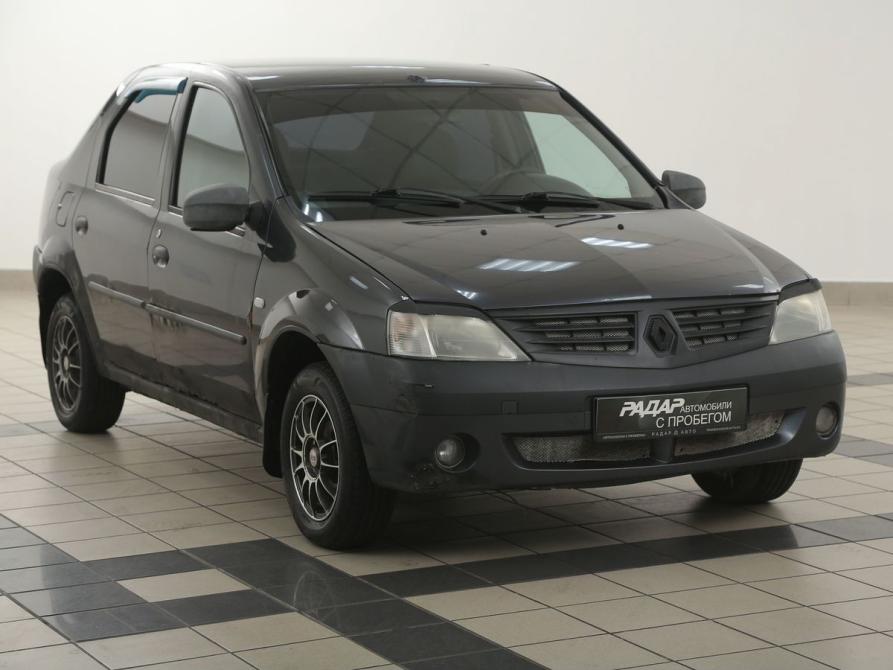 Renault Logan I Иваново  - изображение 1