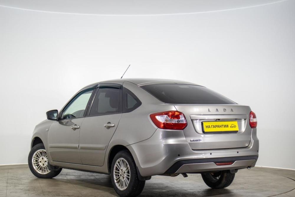 Lada (ВАЗ) Granta I Рестайлинг Оренбург  - изображение 7