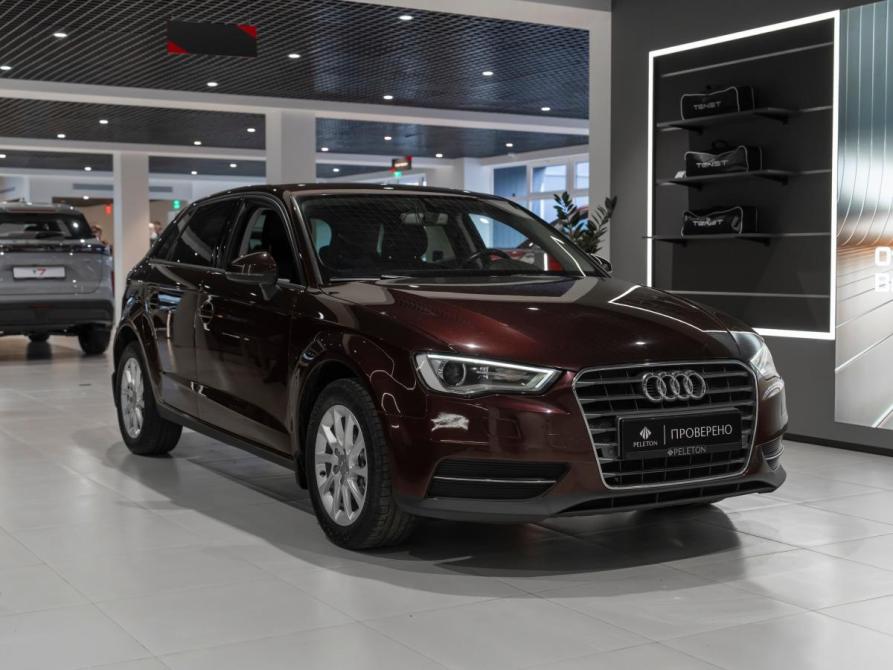 Audi A3 III (8V) Москва  - изображение 2