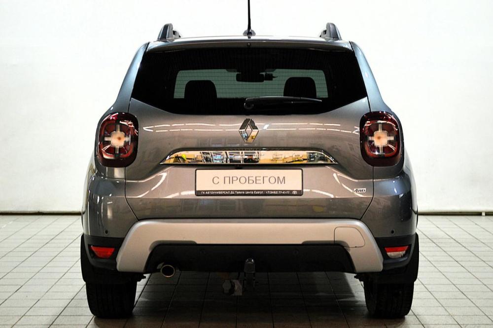 Renault Duster II Сургут  - изображение 6