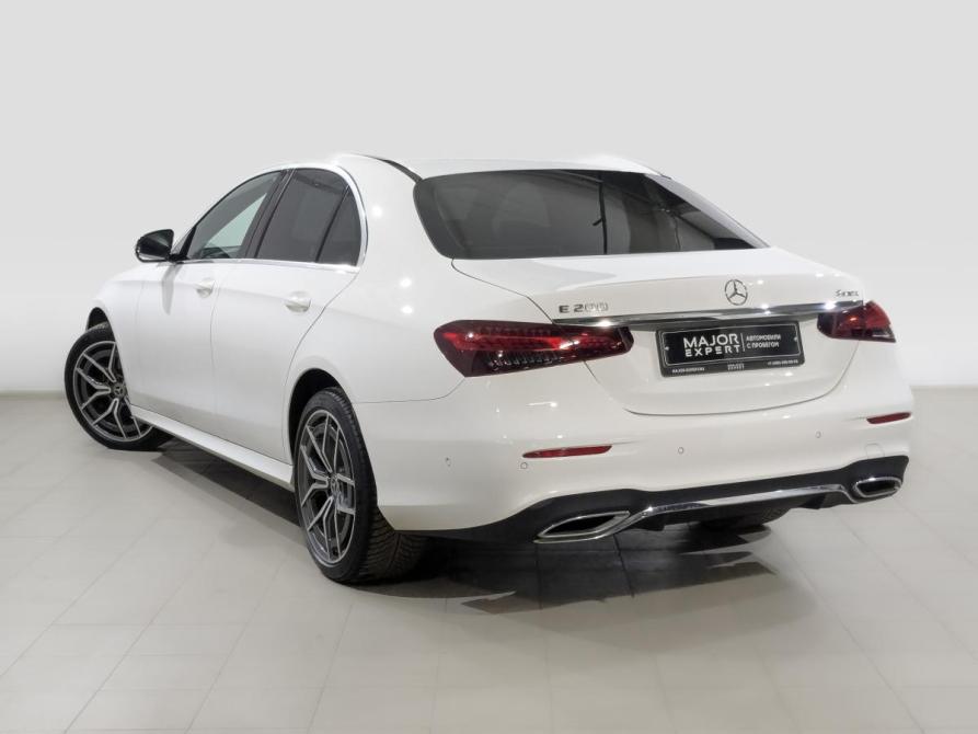 Mercedes-Benz E-Класс V (W213 S213 C238) Рестайлинг Химки  - изображение 7