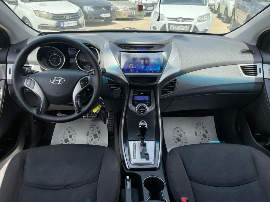 Hyundai Elantra V (MD) Краснодар  - изображение 16