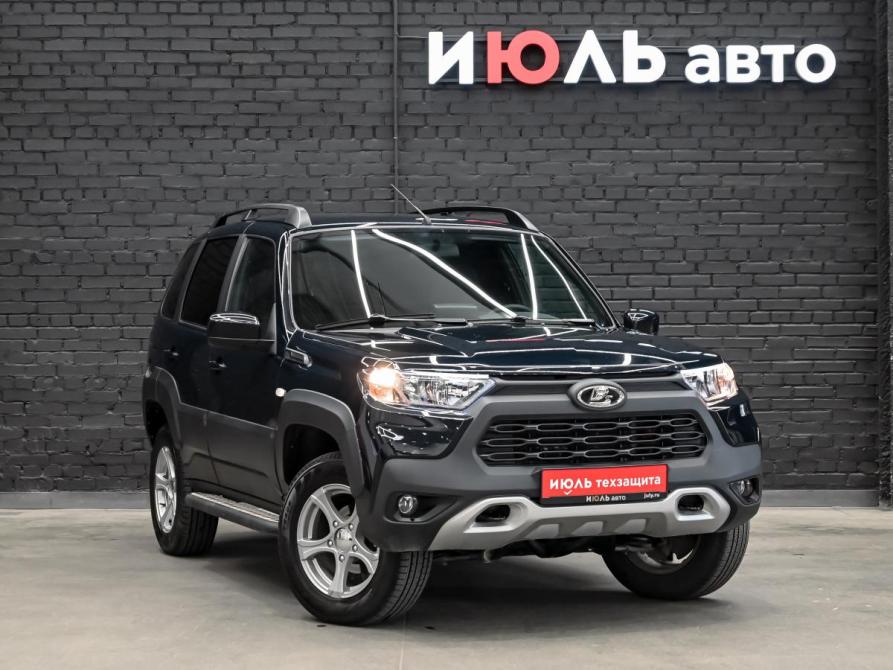 Lada (ВАЗ) Niva Travel I Екатеринбург  - изображение 3