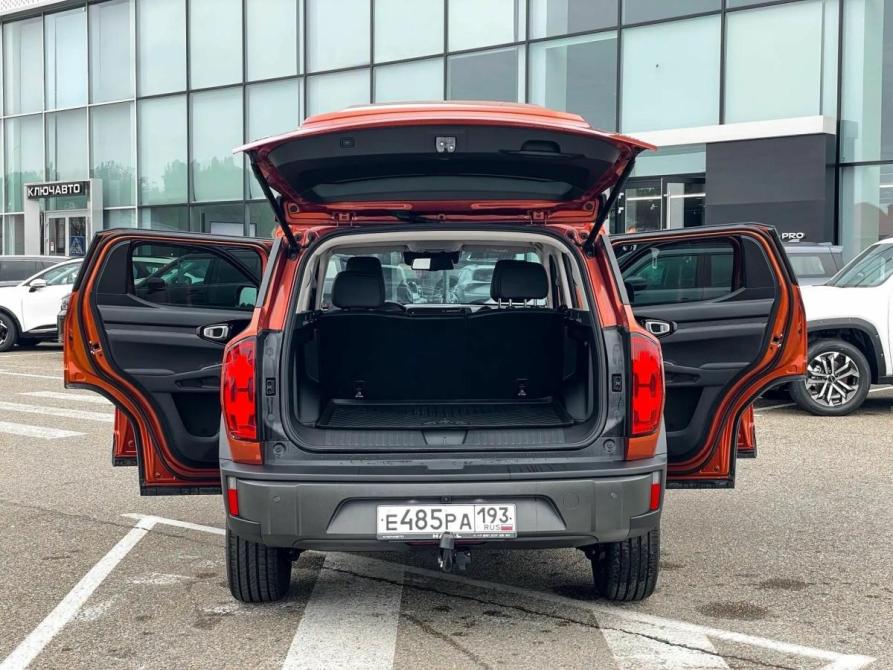 Haval H3 I Краснодар  - изображение 7
