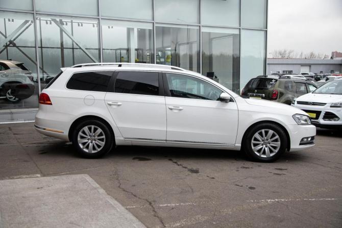 Volkswagen Passat B7 с пробегом 2012 года, цена 1 198 000 рублей, 109000 км, универсал, Автокод Объявления