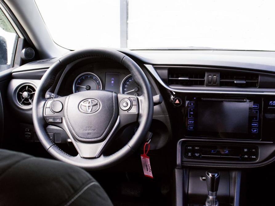 Toyota Corolla XI (E160 E170 E180) Рестайлинг 1 Екатеринбург  - изображение 19