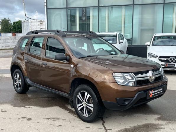 Renault Duster I Рестайлинг с пробегом 2016 года, цена 1 130 000 рублей, 94000 км, внедорожник, Автокод Объявления