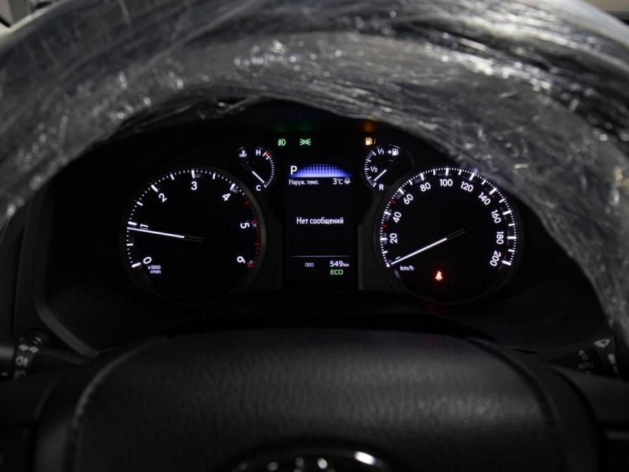 Toyota Land Cruiser Prado 150 Series Рестайлинг 3 Москва  - изображение 12