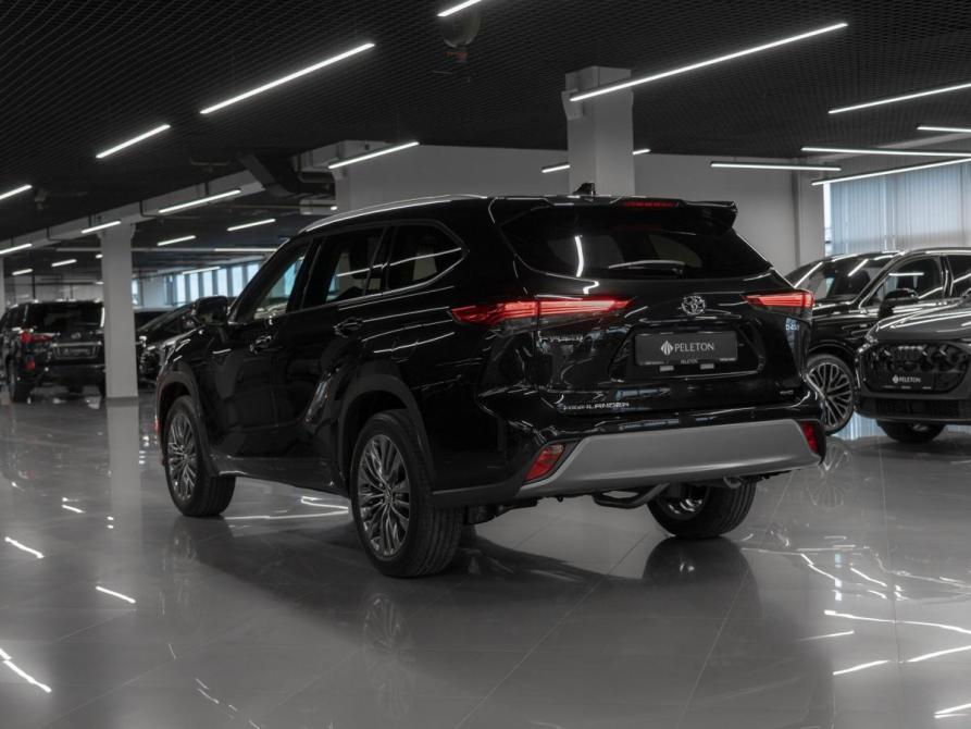 Toyota Highlander IV (XU70) Москва  - изображение 4