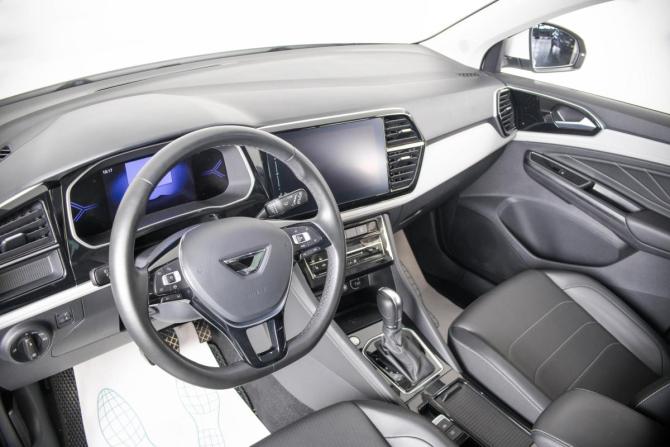 Jetta VS7 I с пробегом 2023 года, цена 2 499 000 рублей, 45000 км, внедорожник, Автокод Объявления