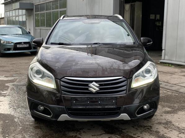 Suzuki SX4 II (S-Cross) с пробегом 2014 года, цена 999 000 рублей, 243223 км, хэтчбек, Автокод Объявления