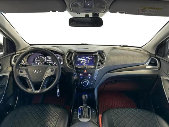 Hyundai Santa Fe III Рестайлинг с пробегом 2016 года, цена 2 150 000 рублей, 152558 км, внедорожник, Автокод Объявления
