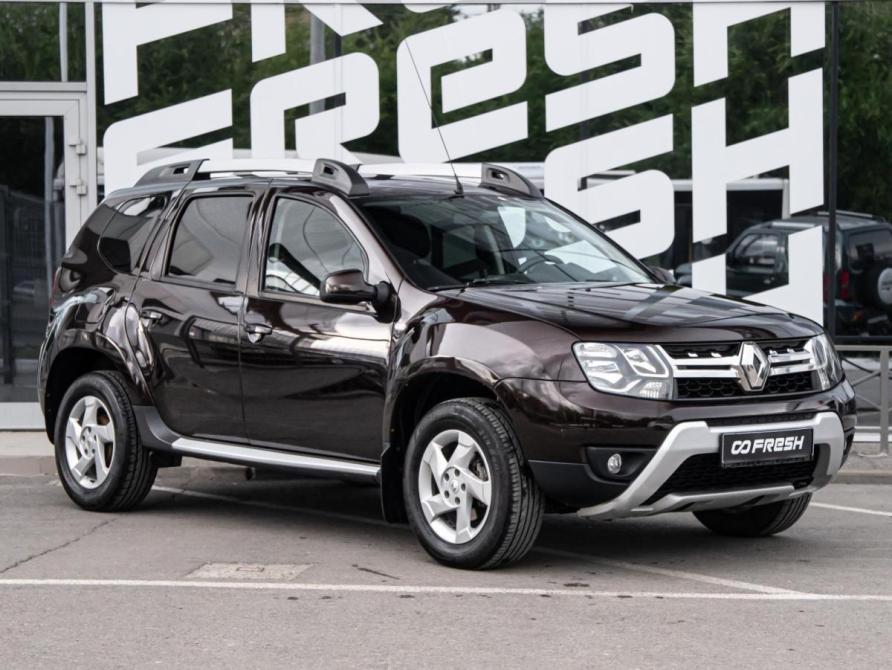 Renault Duster I Рестайлинг Волгоград  - изображение 1