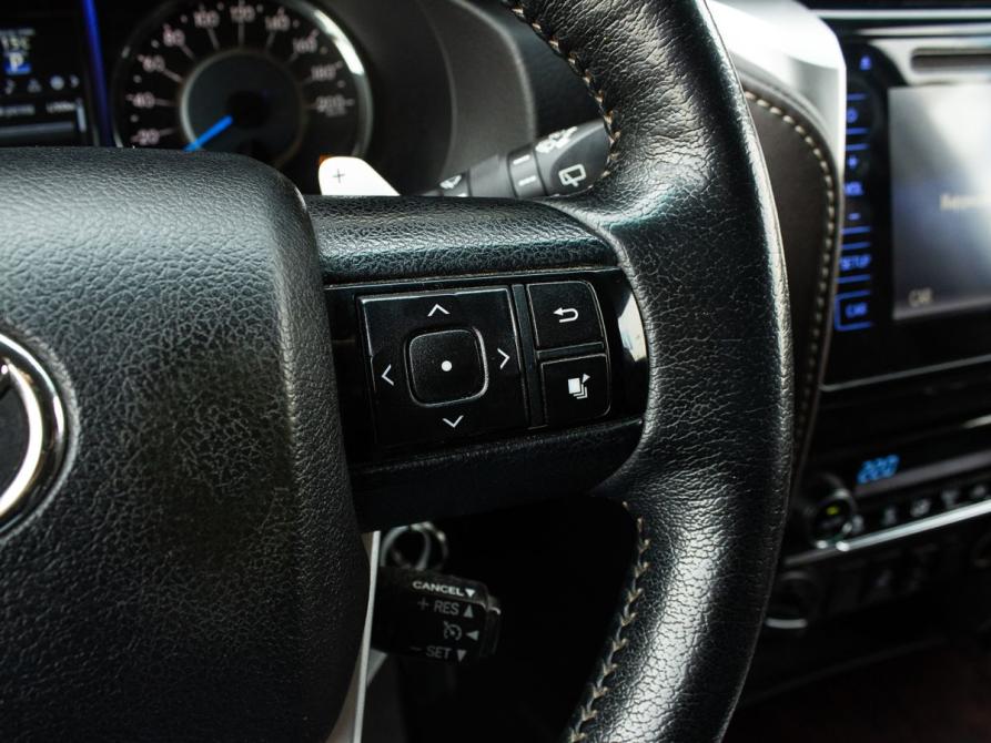 Toyota Fortuner II Магнитогорск  - изображение 22